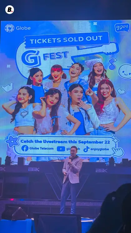 Peter Ramirez Announces BINI