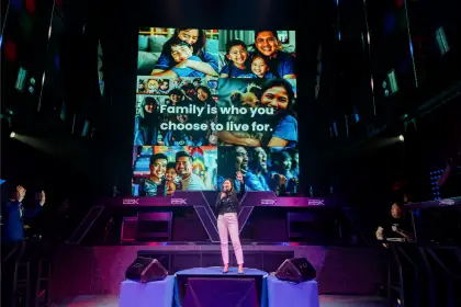 Crisela Magpayo-Cervantes, Globe Vice President for Marketing Communications