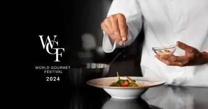 World Gourmet Festival 2024 - Beyond Taste and Time