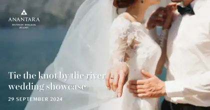 Tie the Knot by the River Wedding Showcase