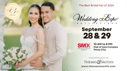 Wedding Expo Philippines - The Best Bridal Fair of 2024