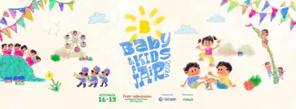 BENCH Baby and Kids Fair 2024: #BenchBabyFiesta