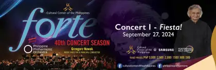 PPO Concert I - FIESTA!