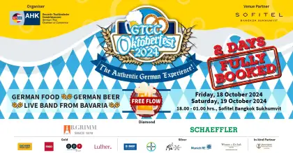 GTCC Oktoberfest 2024