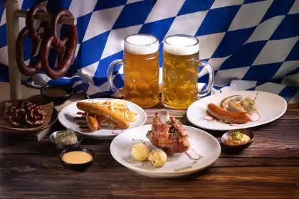 Oktoberfest at Beer Republic