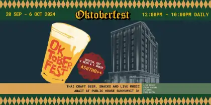 Oktoberfest at Public House