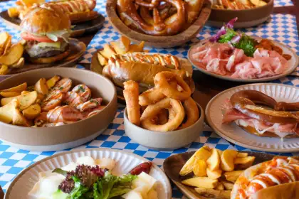 Oktoberfest at Antito, Eastin Grand Hotel Sathorn