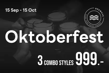 Brewave Octoberfest 2024