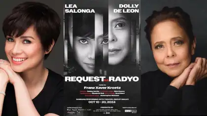 5. 'Request Sa Radyo' Poster