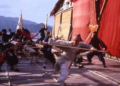 Tsui Hark Wuxia films