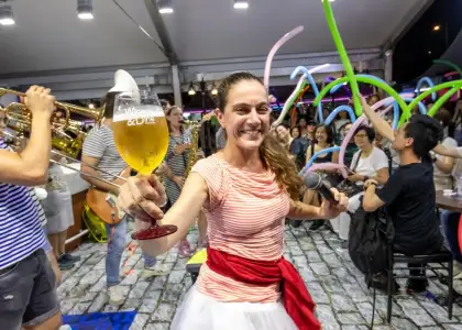 Wine and Dine festival