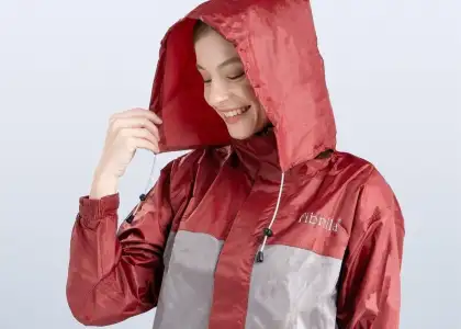 Protect yourself against the rain