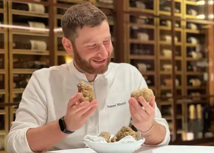 Castellana Hong Kong truffle