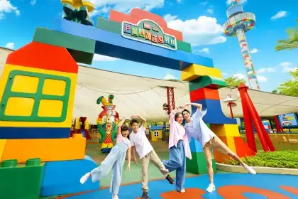 35 discount on LEGOLAND Malaysia Day Tickets