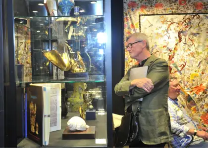 Fine Art Exhibit