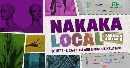 NAKAKALOCAL: FASHION & FAIR 2024