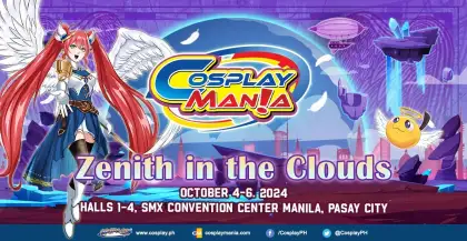 Cosplay Mania 'Zenith in the Clouds'