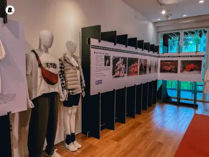 Peace for All x Magnum Photos exhibit