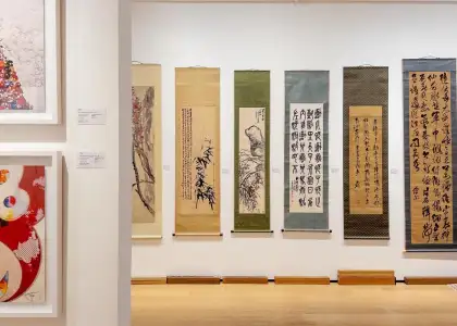 Chinese paintings