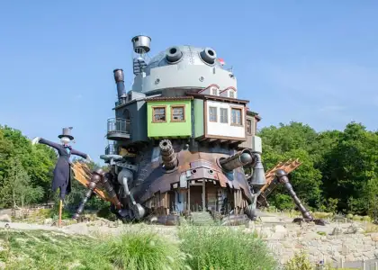 Howl's Moving Castle