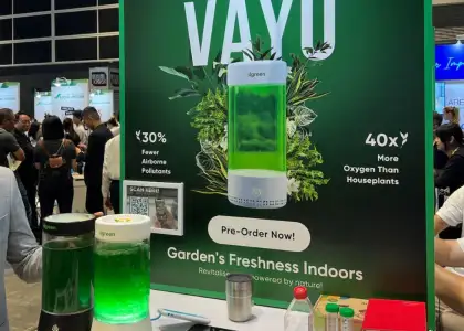 Vayu Stall