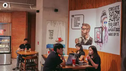 Seattle's Best Valero is a favorite among professionals