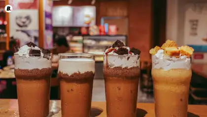 Seattle's Best newest Javakula collection