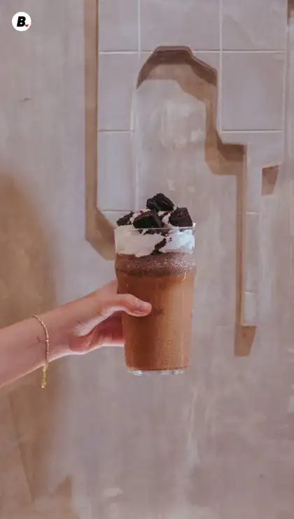 The Brownie Walnut Javakula