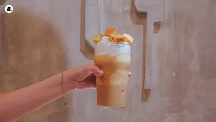 The Blondie Brownie Javakula