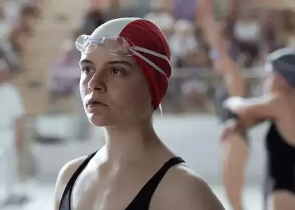 Beyond the Blue Border still