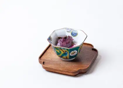 Tofu Pudding at MORA