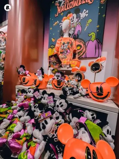 Disney Halloween