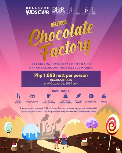 Belleboo Chocolate Factory