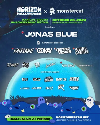 Horizon Halloween 2024