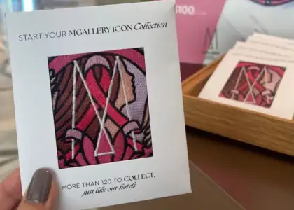 Pink Gallery Icon Charity Sale