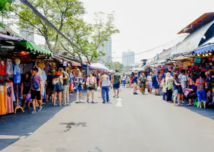 Chatuchak Market