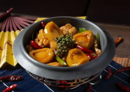 Abalone Claypot