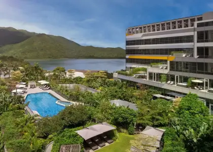 The Silveri Hong Kong-MGallery exterior