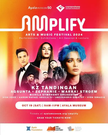 AMplify Arts & Music Festival