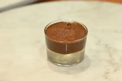 The most refreshing drink, Coco Mingle