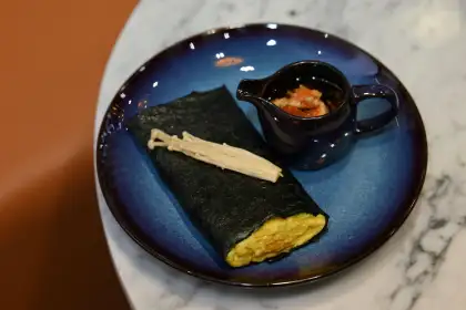 Tokyo omelet