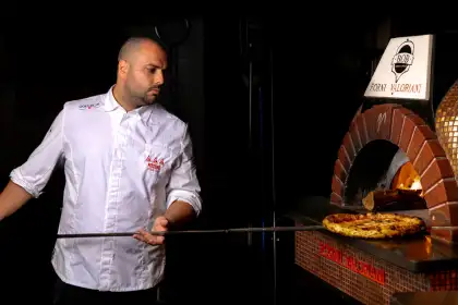 Chef Roberto Davanzo