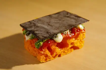 Supermarinizia pizza