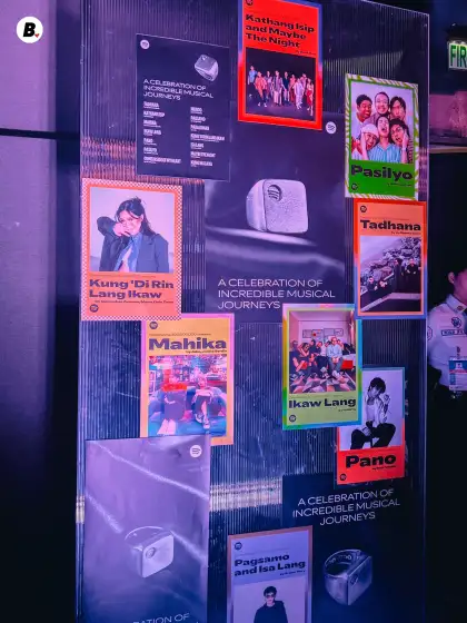 Spotify Decade Definers