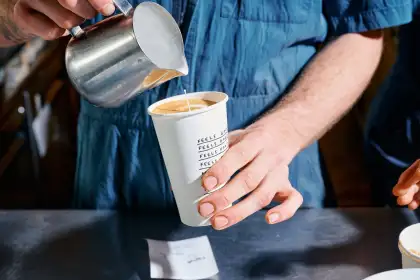 Coffee brings people together