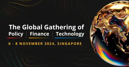 Singapore Fintech Festival 2024 (Singapore)
