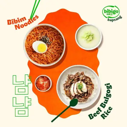 Bibigo Bapsang Hong Kong Menu Items