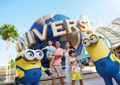 Universal Studios Singapore: The Ultimate Park Guide