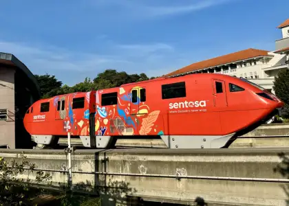 Universal Studios Singapore