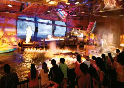 Lights, Camera, Action! Hosted by Stephen Spielberg